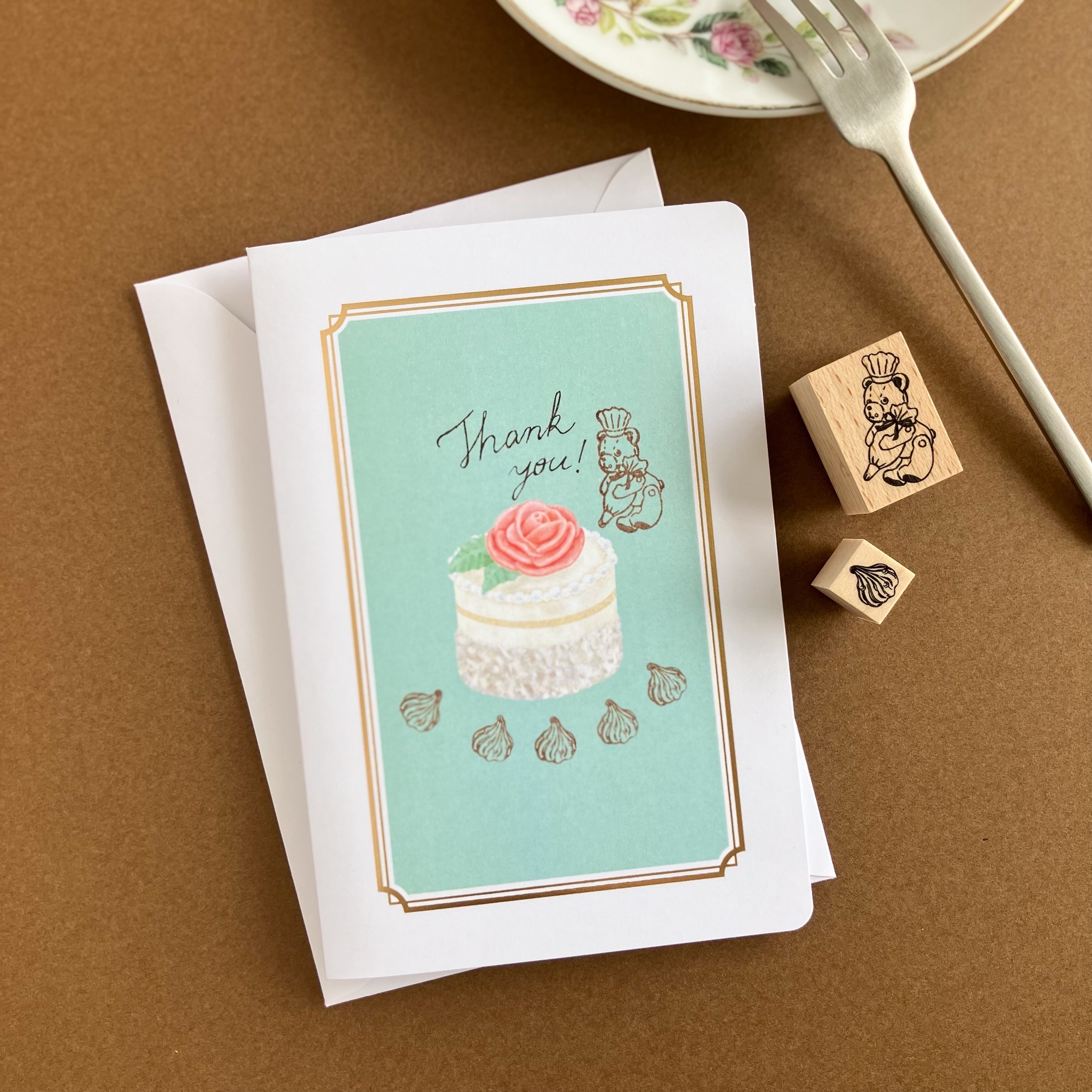スタンプアレンジ